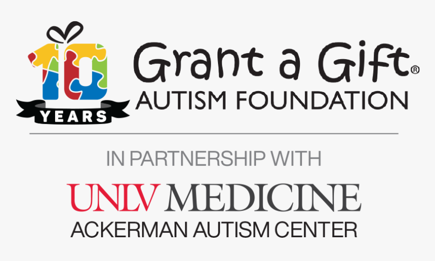 Unlvmed Ackerman 10yrgrantagift Cobrand Email - Unlv Foundation, HD Png Download, Free Download