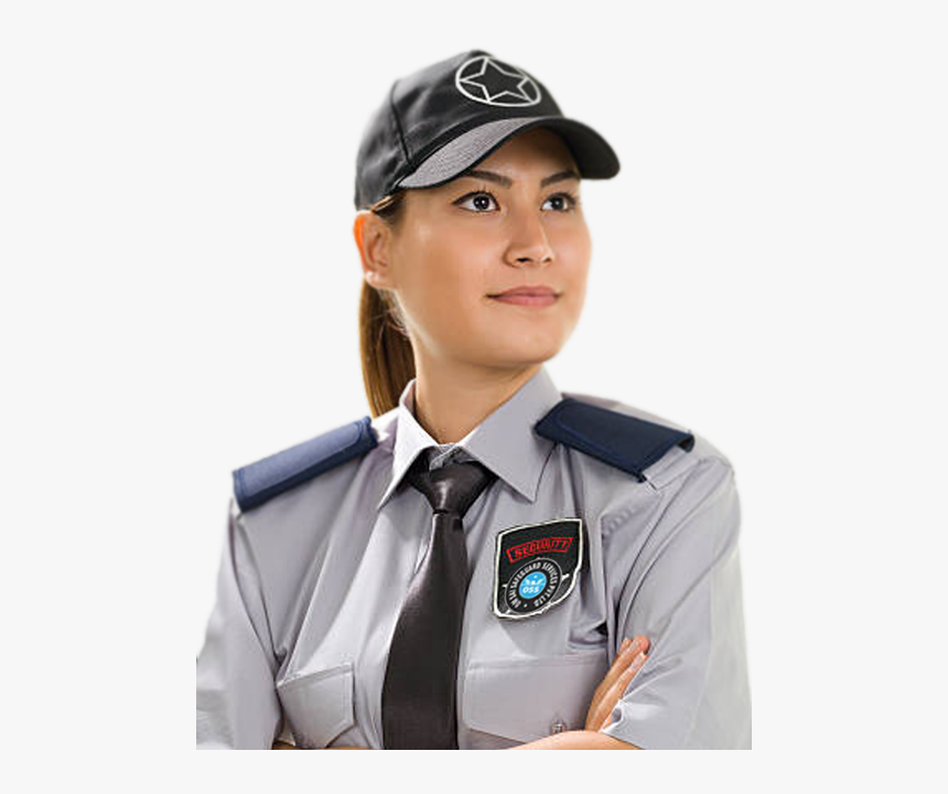 Best Security Guard Uniforms, HD Png Download, Free Download
