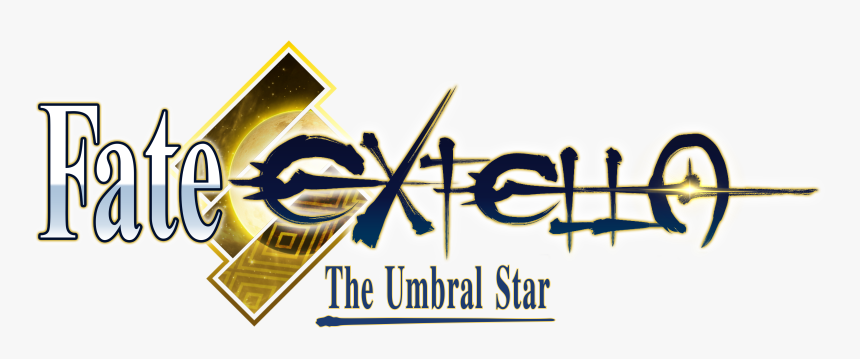 The Umbral Star , Png Download - Fate Extella The Umbral Star Logo, Transparent Png, Free Download