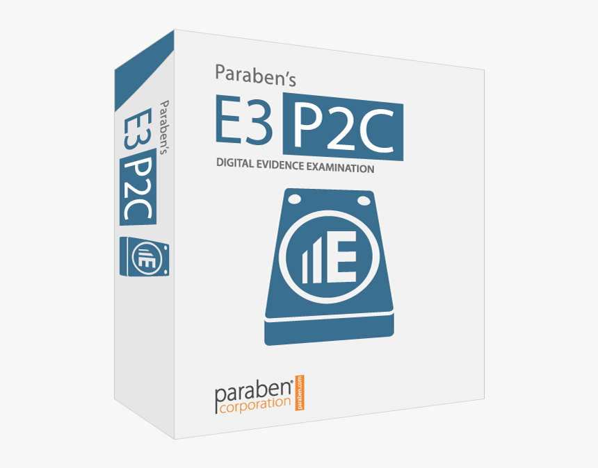Paraben E3 Emx, HD Png Download, Free Download