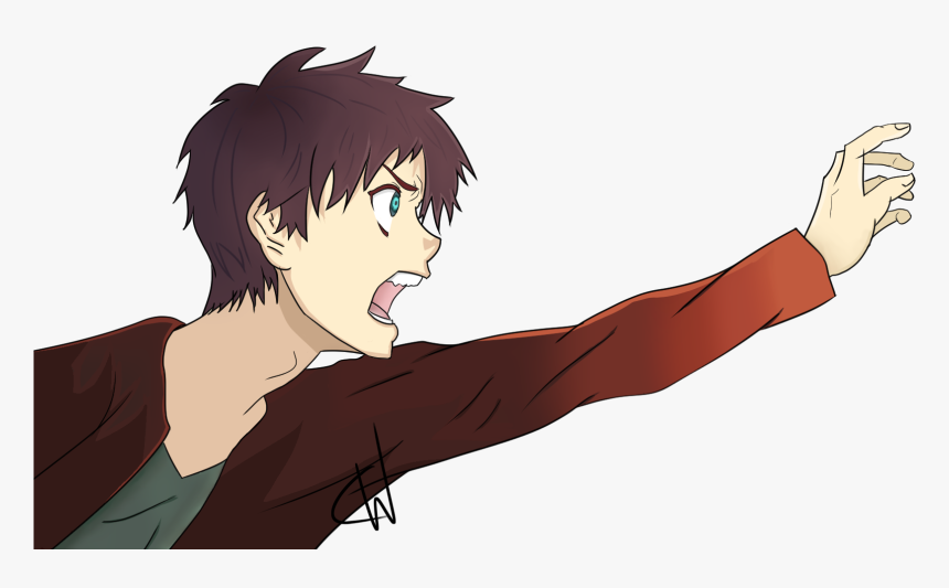 Attack On Titan Png Download Image - Eren Jaeger Manga Transparent, Png Download, Free Download