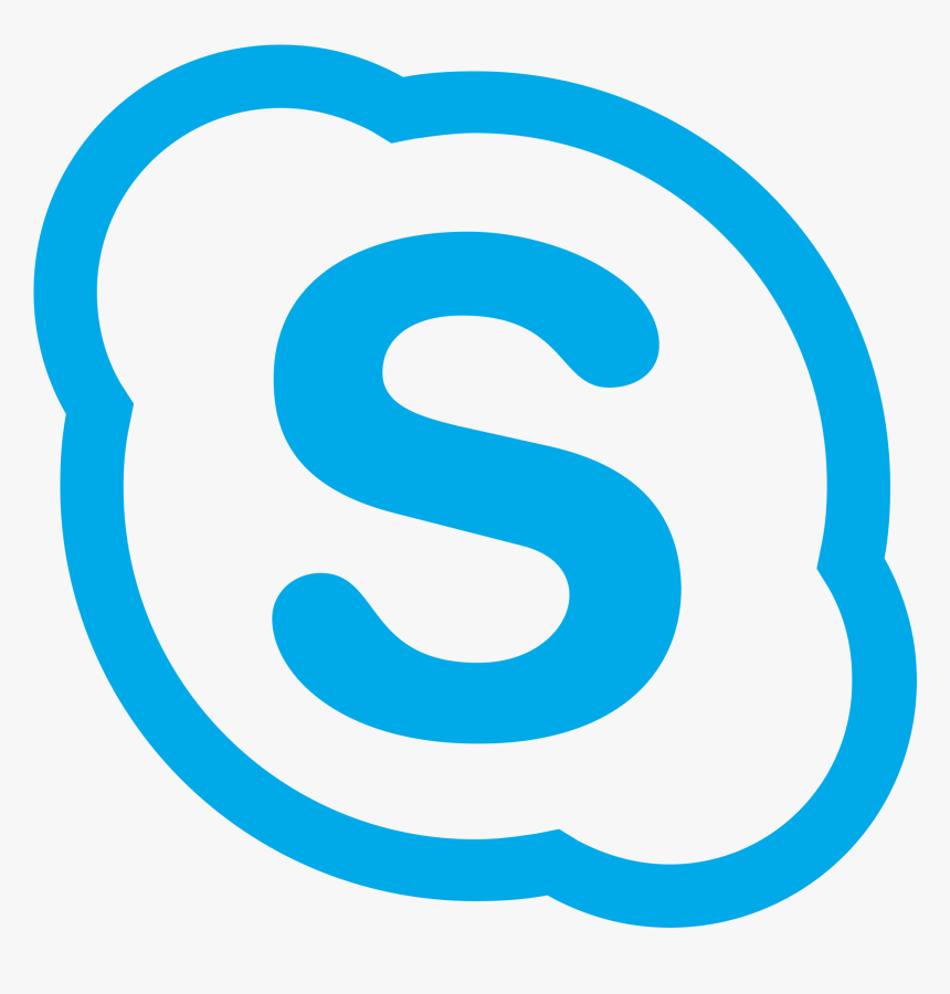 Skype For Business Icon Png, Transparent Png, Free Download