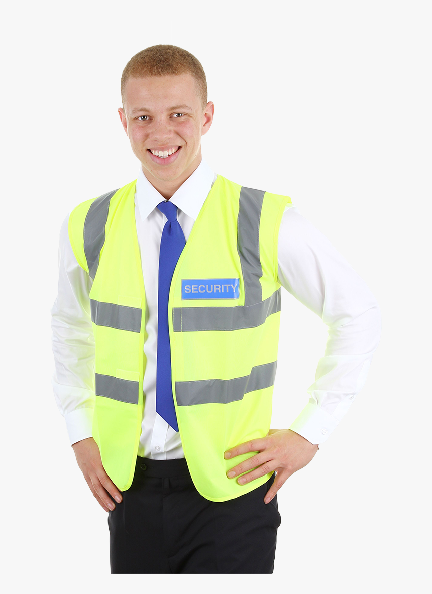 Security Tax Rebate - Security Guard, HD Png Download, Free Download