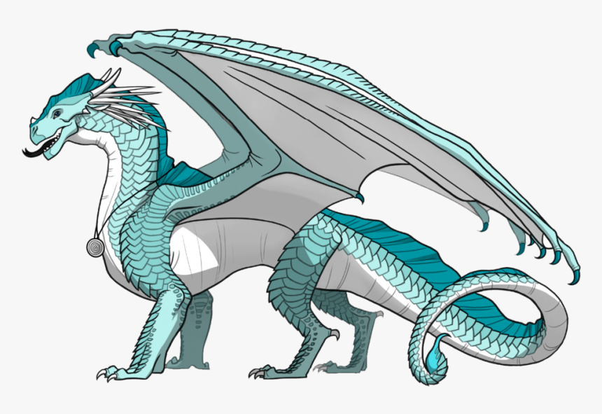 Wings Of Fire Sandwing Thorn , Png Download - Wings Of Fire Skywing Icewing Hybrid, Transparent Png, Free Download