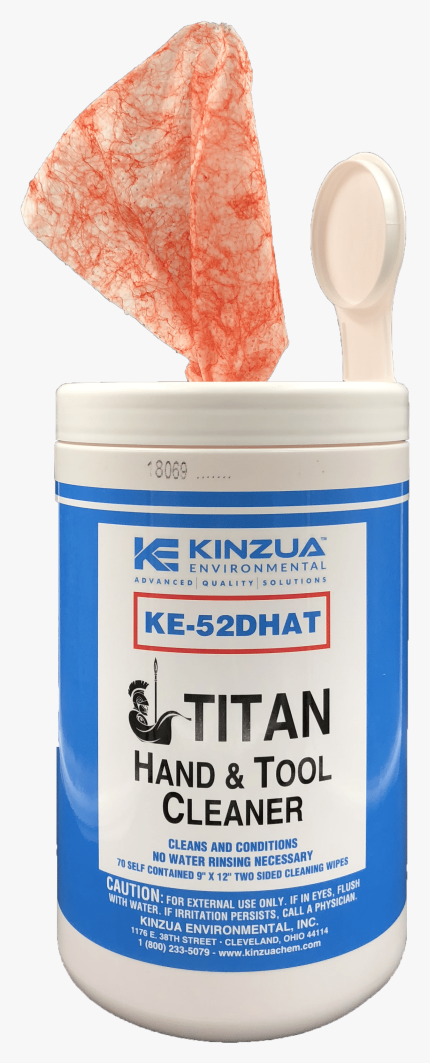 Titan Hand And Tool Cleaner - Sunscreen, HD Png Download, Free Download