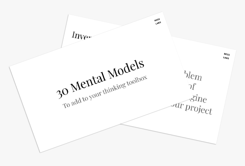 Mental Models Toolbox - Calligraphy, HD Png Download, Free Download