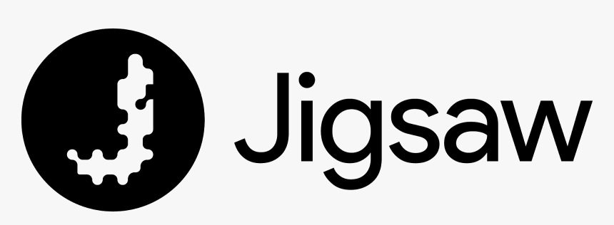 Google Ideas Becomes Jigsaw - Google Jigsaw Logo Png, Transparent Png, Free Download