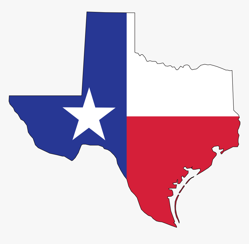 Thumb Image - Texas Flag Clip Art, HD Png Download, Free Download