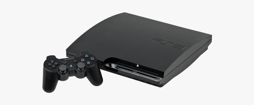 Playstation 3, HD Png Download, Free Download