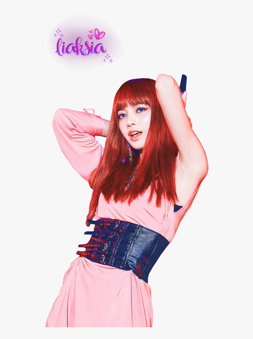 Thumb Image - Lisa Png Black Pink, Transparent Png, Free Download