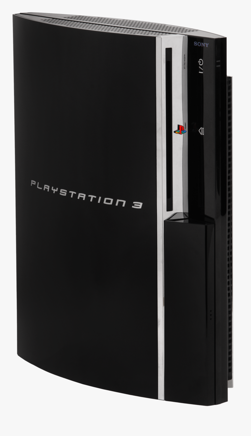 Ps3 Fat Console Vert - Playstation 3 Models, HD Png Download, Free Download