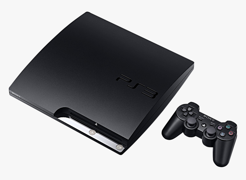 Playstation 3, HD Png Download, Free Download