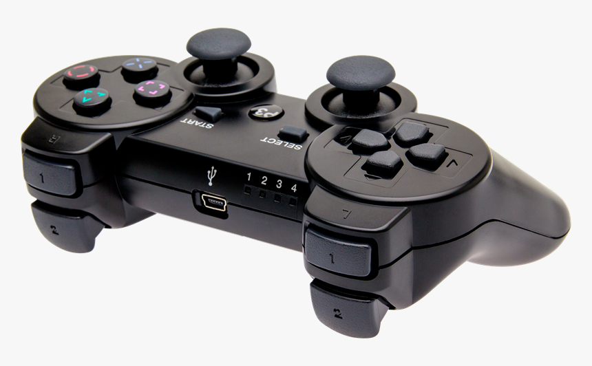 2 Of 9 Oem Sony Ps3 Controller Dualshock 3 Wireless - Playstation Dualshock 3, HD Png Download, Free Download