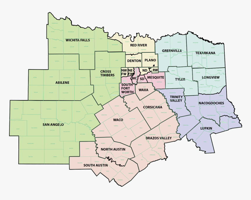 North Texas District Assemblies Of God, HD Png Download, Free Download