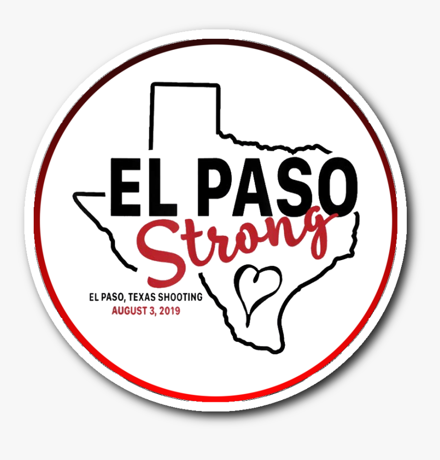 Paso Texas El Paso Strong, HD Png Download, Free Download