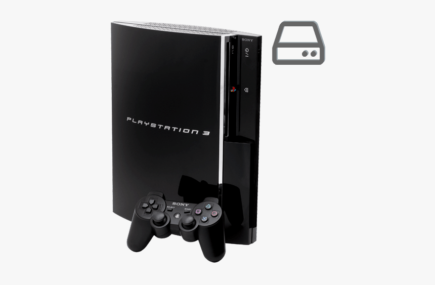 Playstation 3 Transparent Background, HD Png Download, Free Download