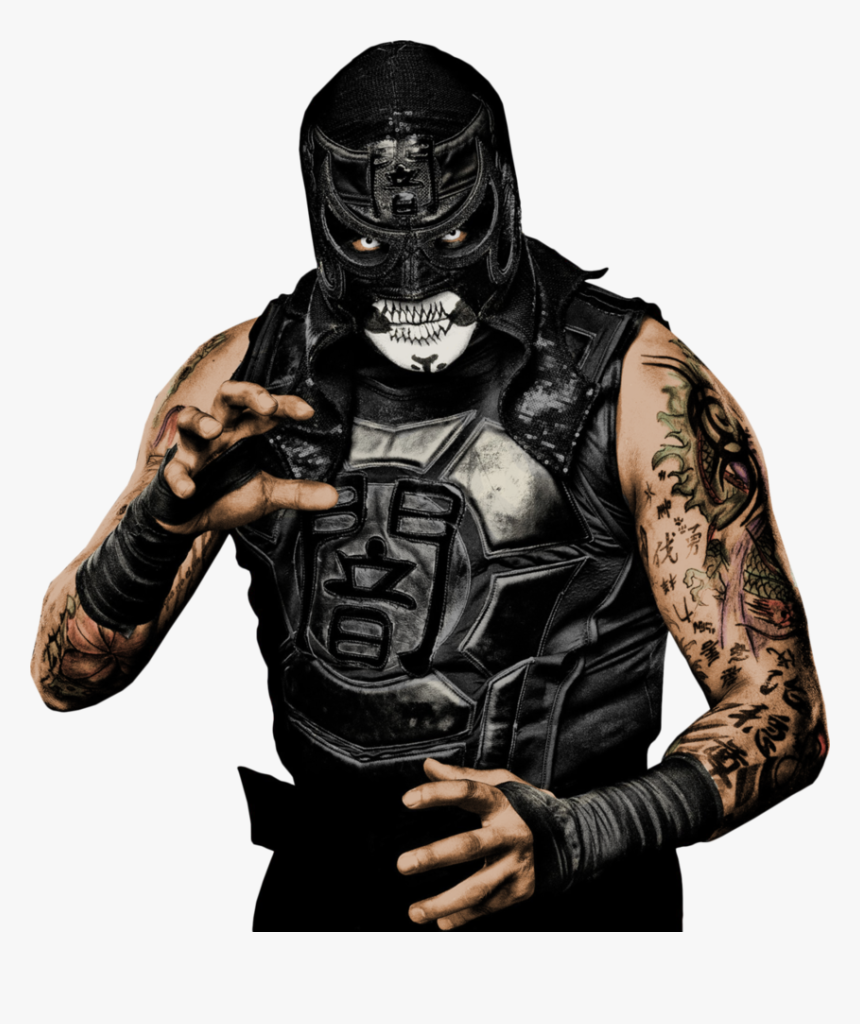 Thumb Image - Pentagon Dark Lucha Underground, HD Png Download, Free Download