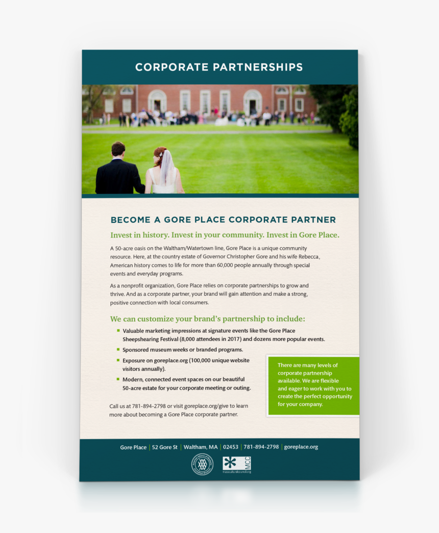 Corporate-partners - Flyer, HD Png Download, Free Download