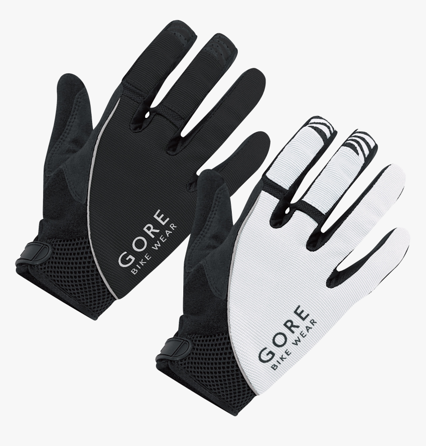 Gloves Png Image - Hand Gloves For Bicycle, Transparent Png, Free Download