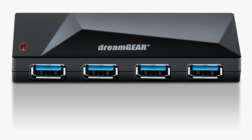 Usb 3.0 Hub Dreamgear, HD Png Download, Free Download