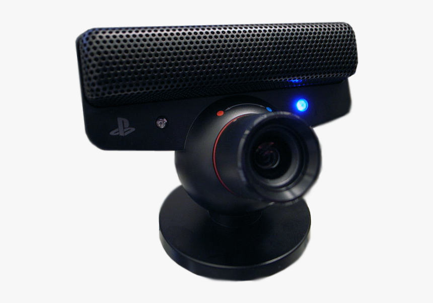 Playstation Move Eye Camera, HD Png Download, Free Download