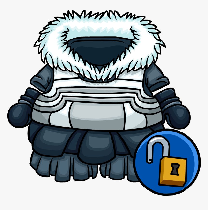 Club Penguin Wiki - Id De Items Club Penguin, HD Png Download, Free Download
