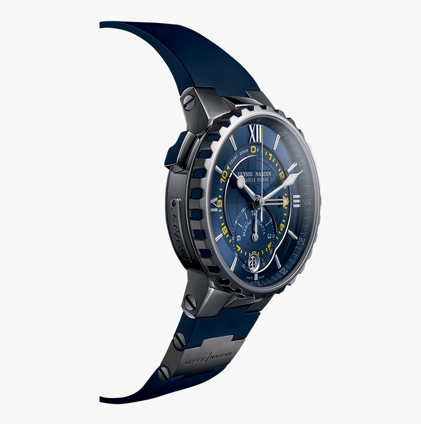 Ulysse Nardin America's Cup, HD Png Download, Free Download