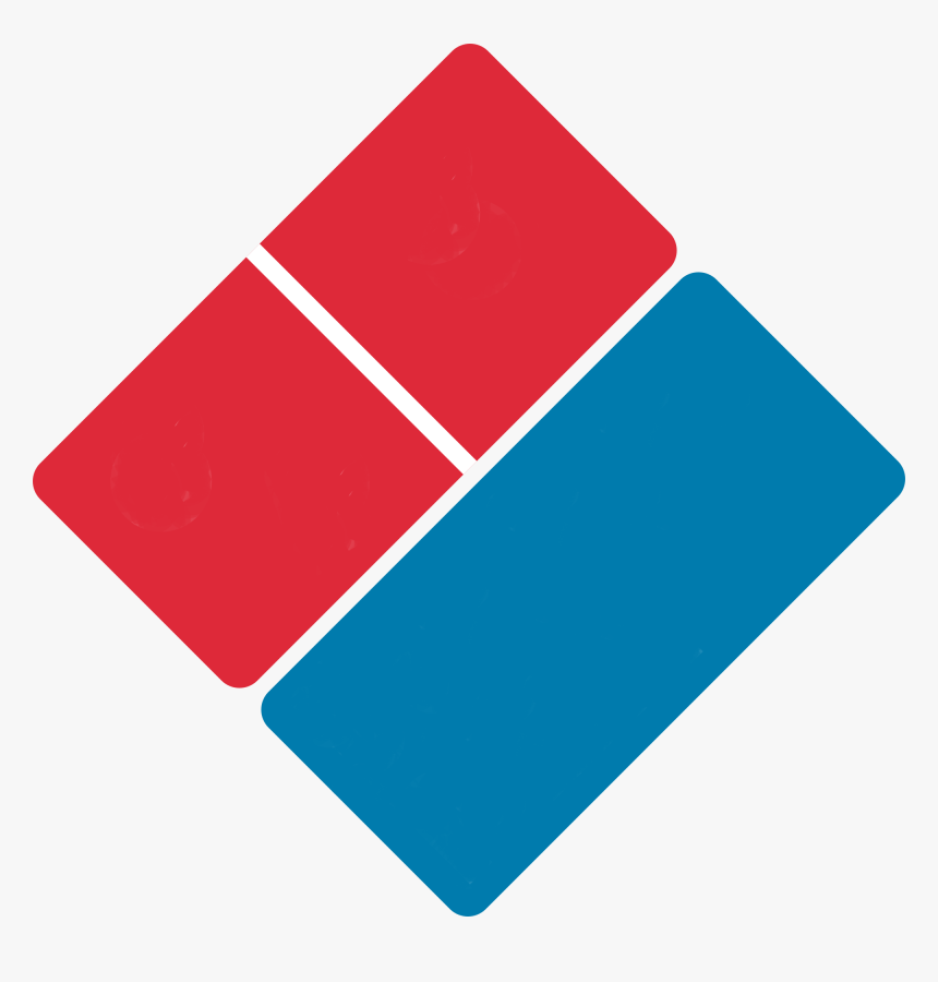Dominos , Png Download - Dominos Pizza Box Logo, Transparent Png, Free Download