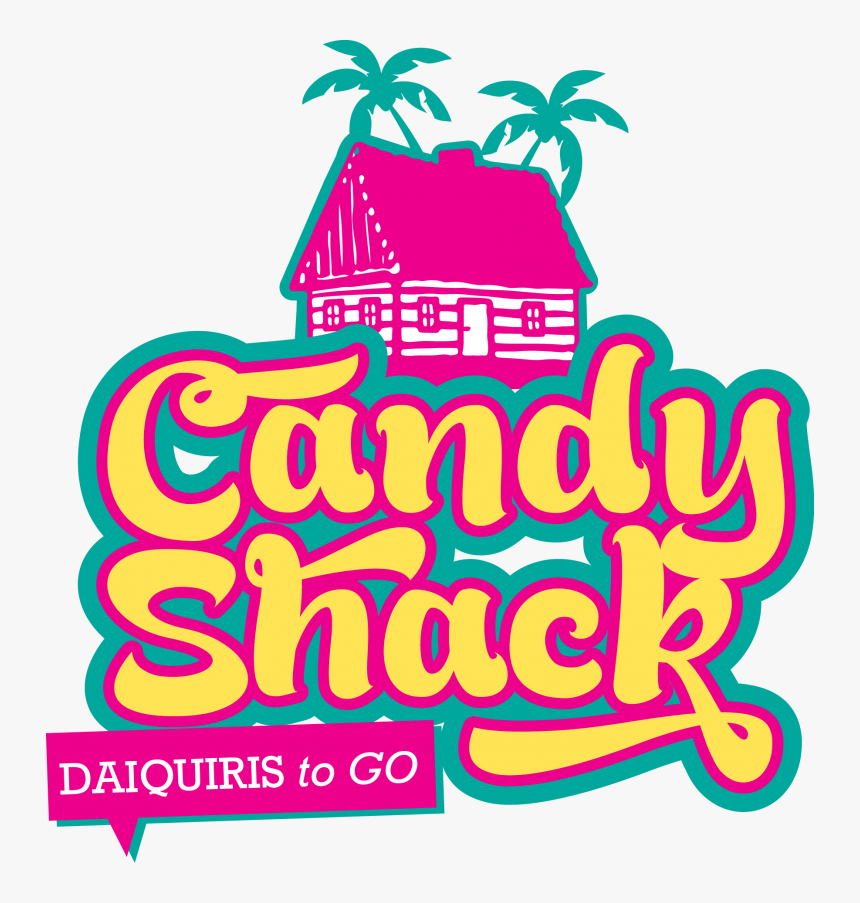 Candy Shack Daiquiris Logo, HD Png Download, Free Download