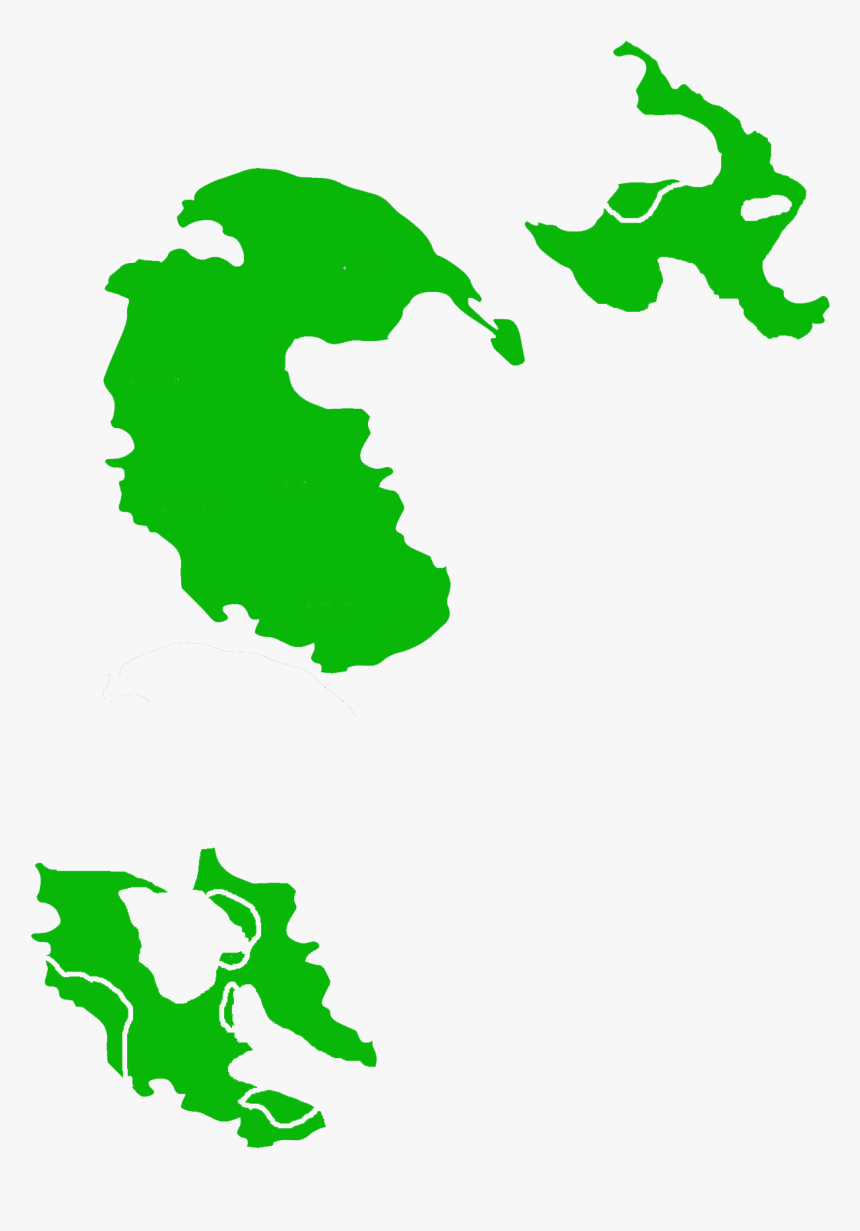 Pangea Map , Png Download - Pangea Map, Transparent Png, Free Download