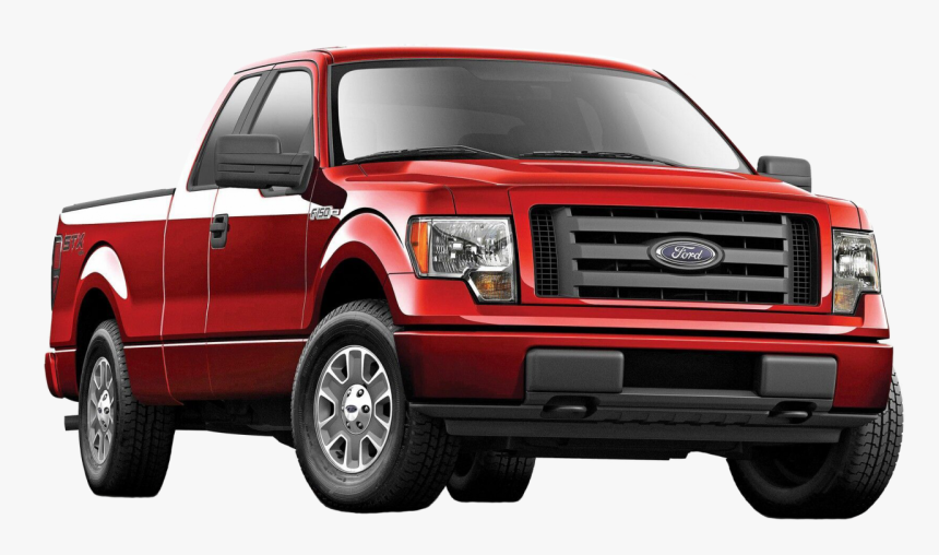 Pickup Truck Png Image - 2011 Ford F 150, Transparent Png, Free Download