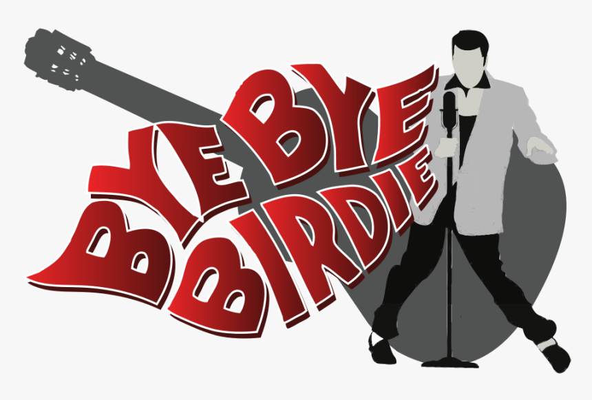 Bye Bye Birdie - Bye Bye Birdie Logo, HD Png Download, Free Download