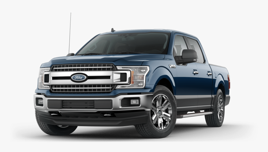 2018 F 150 Xlt Supercab Png, Transparent Png, Free Download