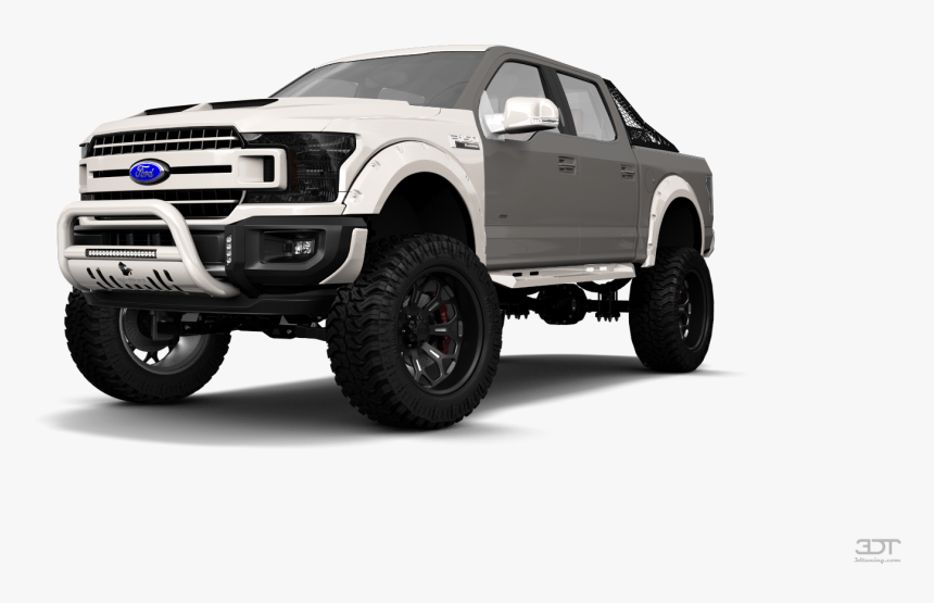 Ford F-150 Truck 2019 Tuning - Ford Motor Company, HD Png Download, Free Download
