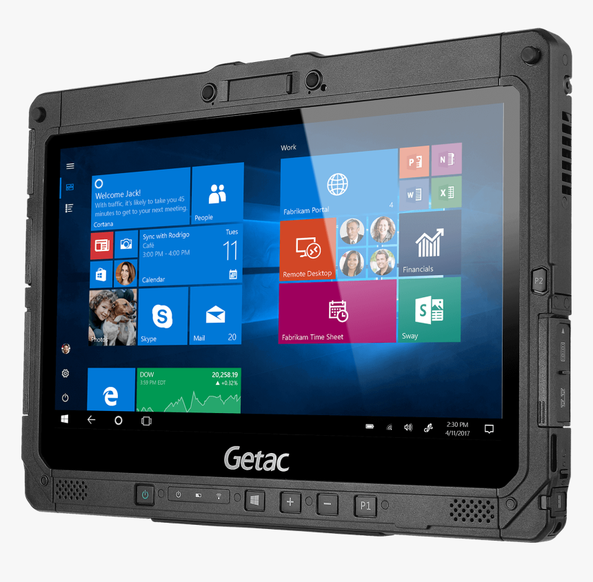 Getac K120, HD Png Download, Free Download