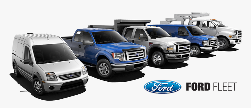Ford Commercial Truck , Png Download, Transparent Png, Free Download