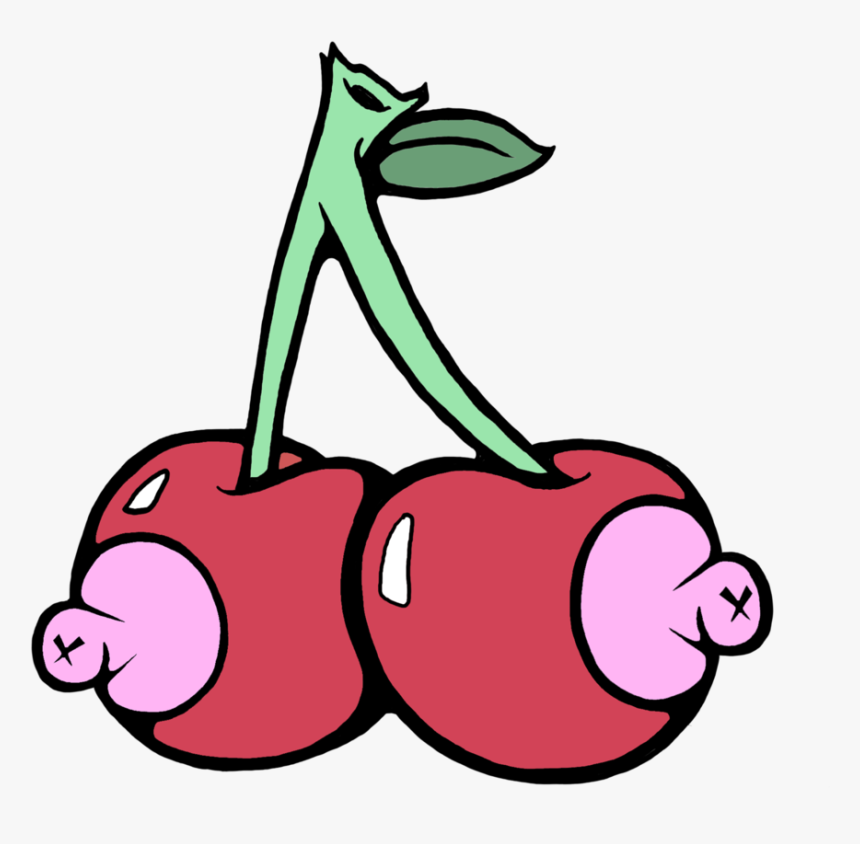 Cherryboobpin, HD Png Download, Free Download
