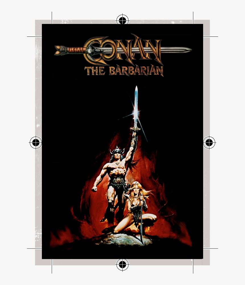 Conan The Barbarian, HD Png Download, Free Download