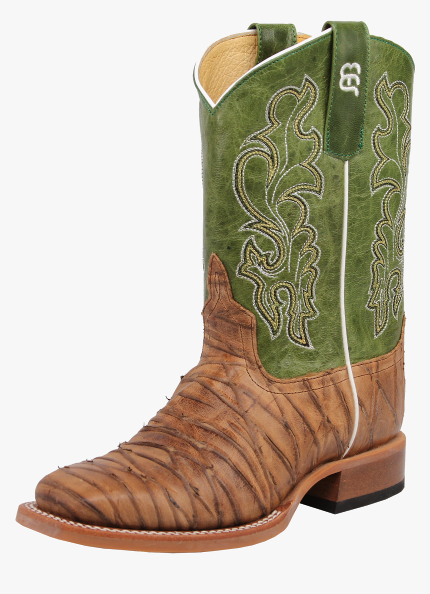 Anderson Bean Kid"s Dirty Sasquatch Cowboy Boot, HD Png Download, Free Download