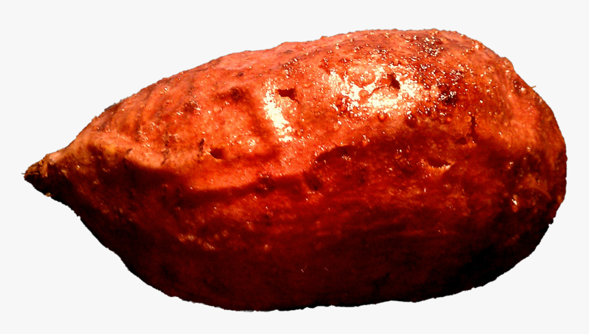 Cooked Sweet Potatoes Transparent , Png Download - Baked Transparent Sweet Potato, Png Download, Free Download
