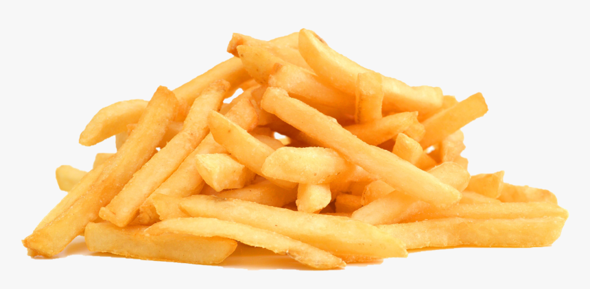 Crispy French Fries Transparent - Fried Potatoes Png Png, Png Download, Free Download