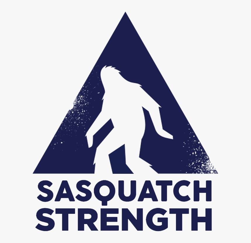 Sasquatch Crossfit , Png Download - Poster, Transparent Png, Free Download