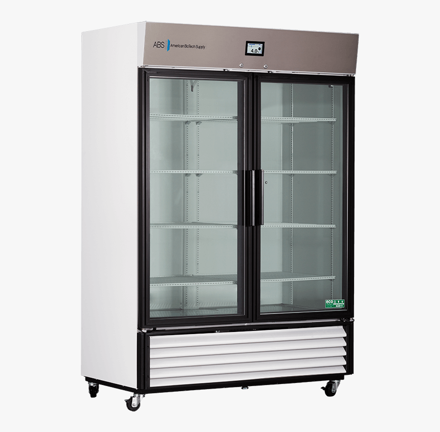 Abt Hc 49 Ts Ext Image - Refrigerator Glass Door Laboratory, HD Png Download, Free Download