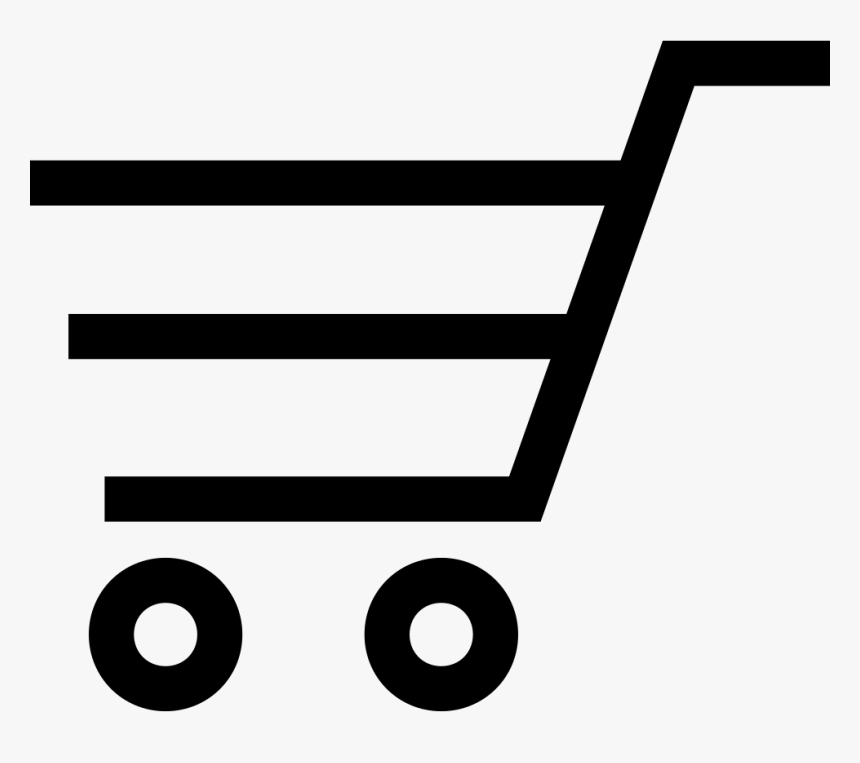 Shopping Cart Icon - Shopping Cart, HD Png Download, Free Download