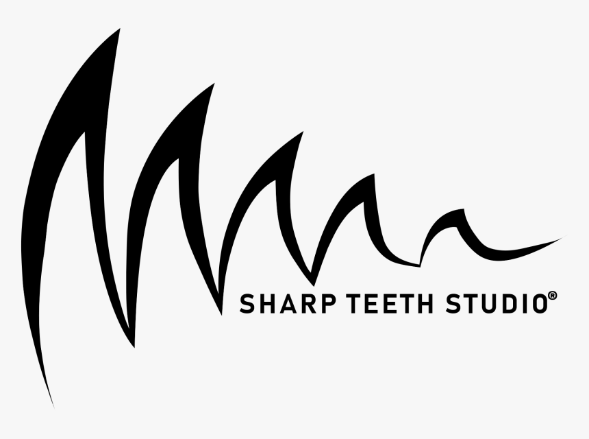 2018 C Sharp Teeth Studio - Portable Network Graphics, HD Png Download, Free Download