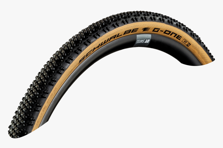 Schwalbe G-one Bite tle Gravel Skinwall tyre - Bicycle Tire, HD Png Download, Free Download