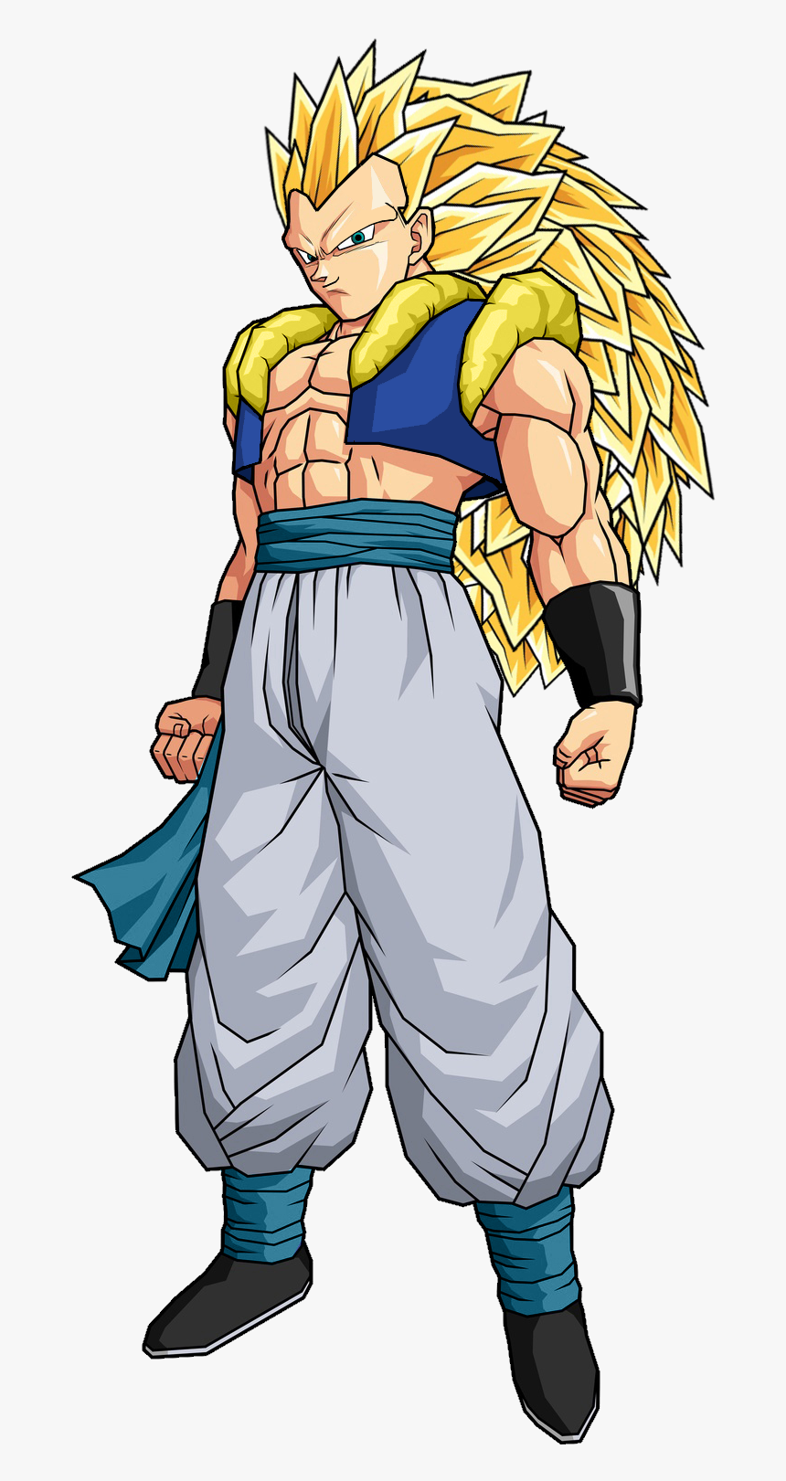 Thumb Image - Gogeta Base Form, HD Png Download, Free Download