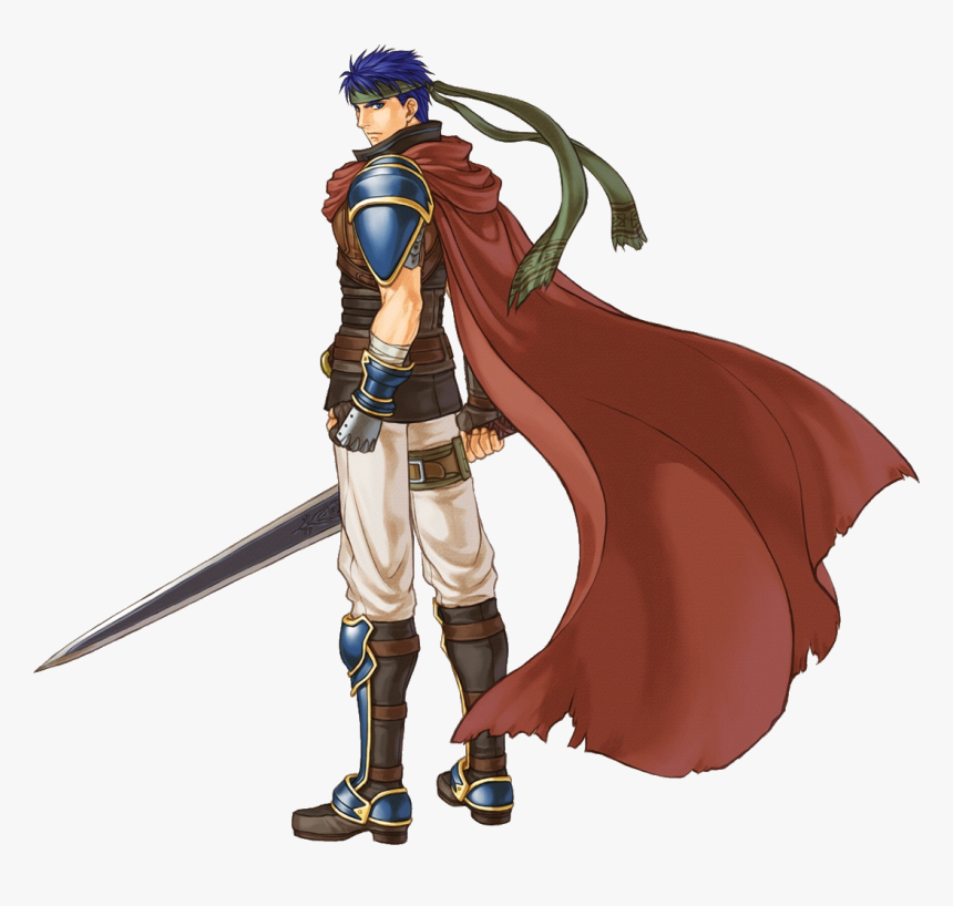 Thumb Image - Ike Fire Emblem, HD Png Download, Free Download