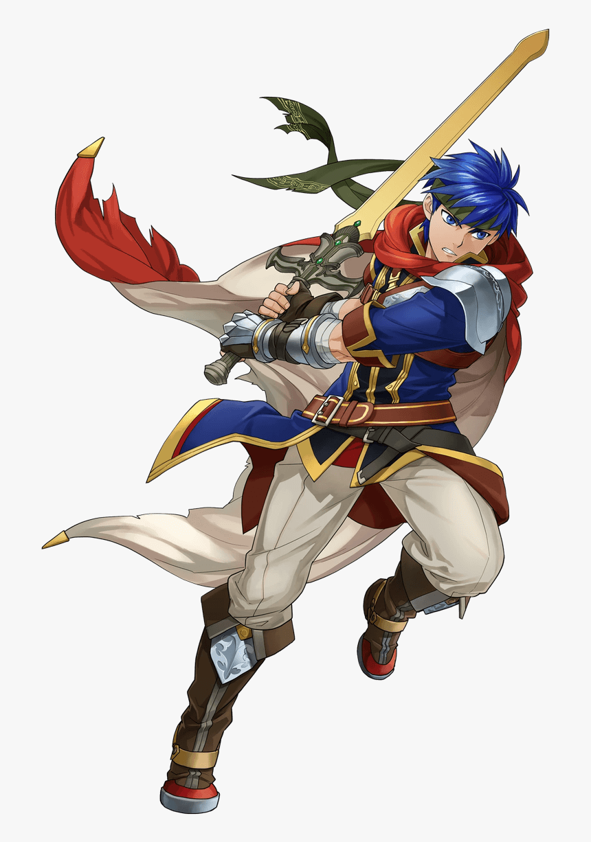 Ike Fire Emblem Heroes , Png Download - Ike Fire Emblem Heroes, Transpare.....