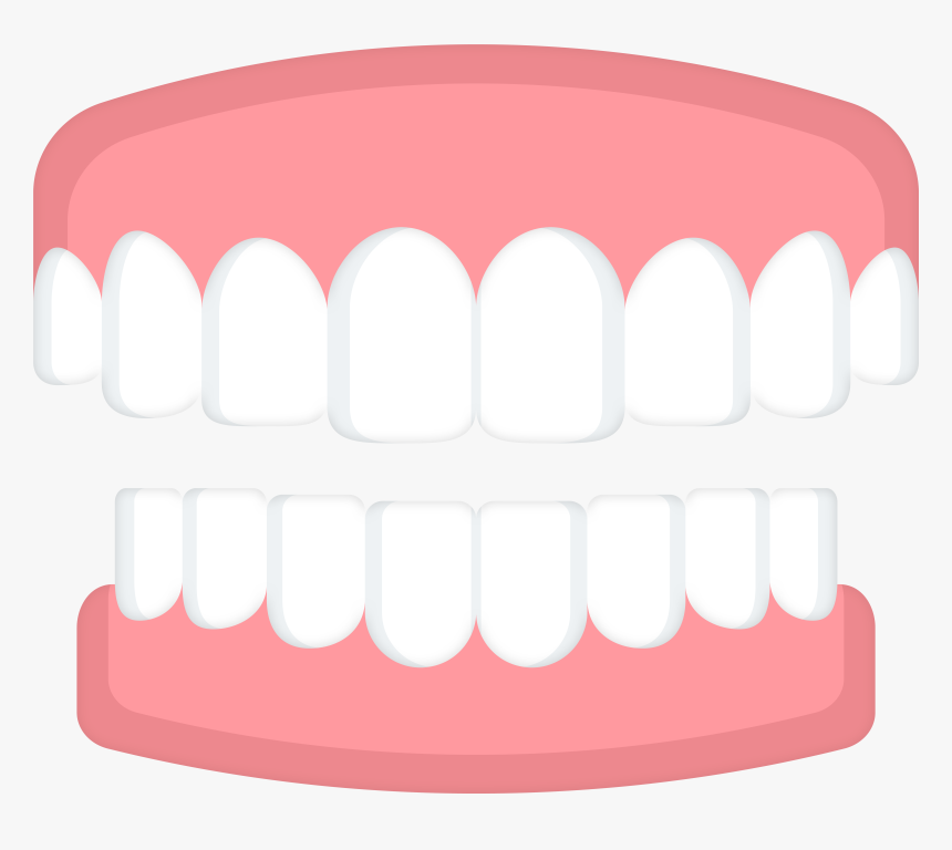 Teeth Png Clip Art , Png Download, Transparent Png, Free Download